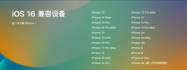 蒙城苹果手机维修分享:iOS 16.4 Beta 3支持哪些机型升级？ 