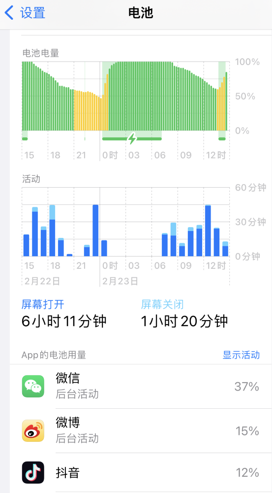 蒙城苹果14维修分享如何延长 iPhone 14 的电池使用寿命 