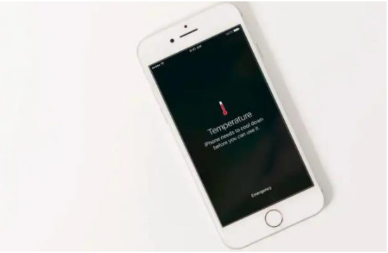 蒙城苹果手机维修分享iPhone 手机发热如何快速降温 