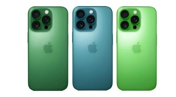 蒙城苹果手机维修分享iPhone 17 Pro新配色曝光 