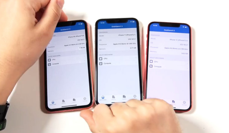 蒙城苹果手机维修分享苹果 iOS 14.5.1“降速门”临时解决方案 