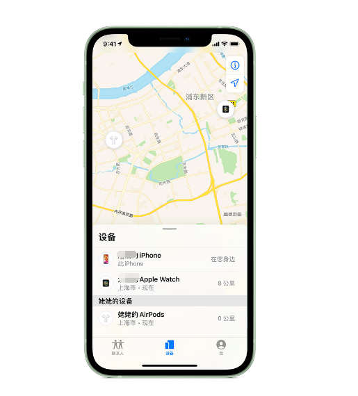 蒙城苹果手机维修分享iPhone “家人共享”功能 