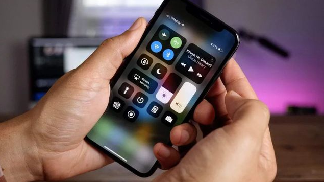 蒙城苹果手机维修分享iPhone 12信号差怎么办 