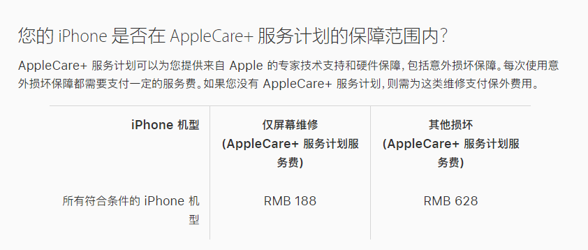蒙城苹果手机维修分享苹果 iPhone 12 官方维修价格是多少 