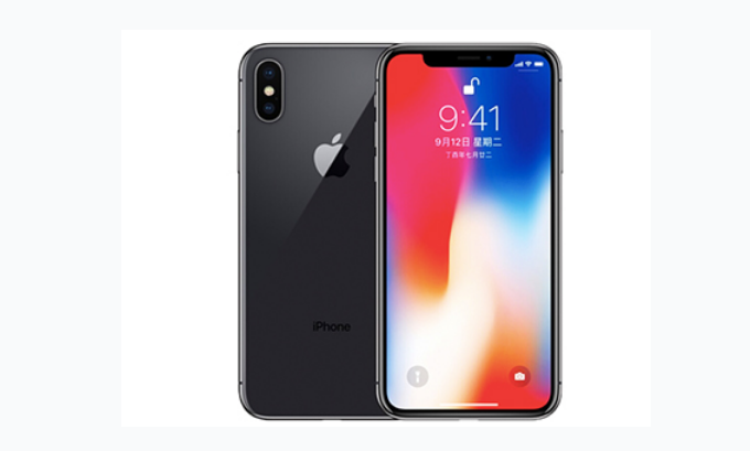 蒙城苹果手机维修分享iPhone X换电池 