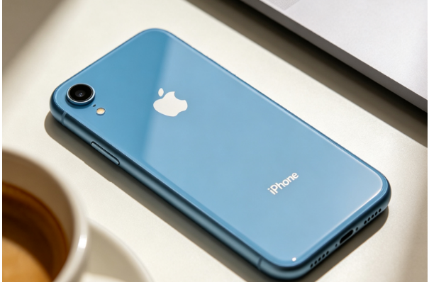 蒙城苹果手机维修分享iPhone XR换电池 