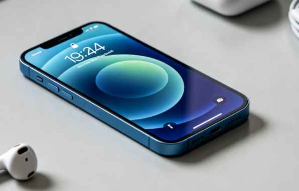蒙城苹果手机维修分享iPhone12 换电池 
