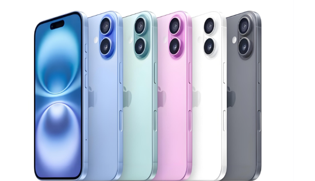 蒙城苹果手机维修分享iPhone 17换电池 