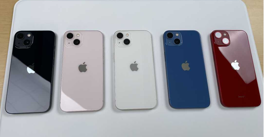 蒙城苹果维修点分享iPhone 13进水维修 