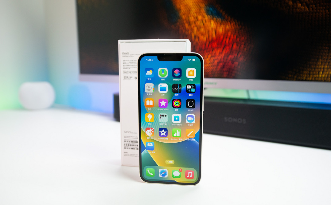 蒙城苹果维修点分享iPhone 14进水维修 