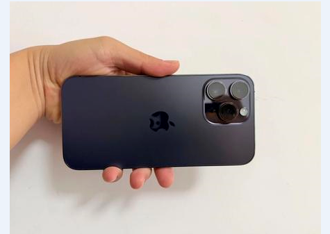 蒙城苹果维修点分享iPhone 14 Pro Max进水维修 