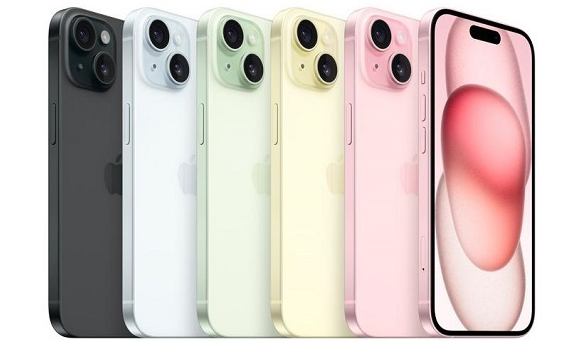 蒙城苹果维修点分享iPhone 15进水维修 