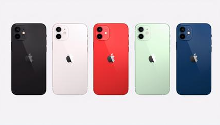 蒙城苹果维修点分享iPhone 12黑屏隐蔽故障解读 
