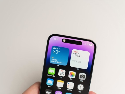蒙城苹果维修点分享iPhone 14 Pro手机黑屏多类诱因 