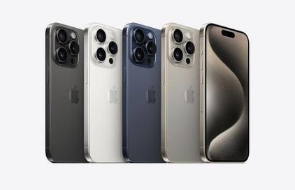 蒙城苹果维修点分享iPhone15 Pro黑屏冷门故障汇总 