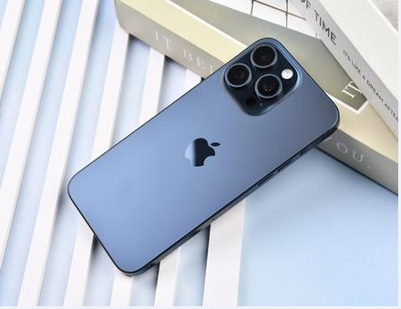 蒙城苹果维修点分享iPhone15 Pro Max黑屏少见诱因梳理 